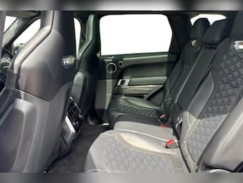 Used Land Rover Range Rover Sport 2021 for sale - 79684900: Photo