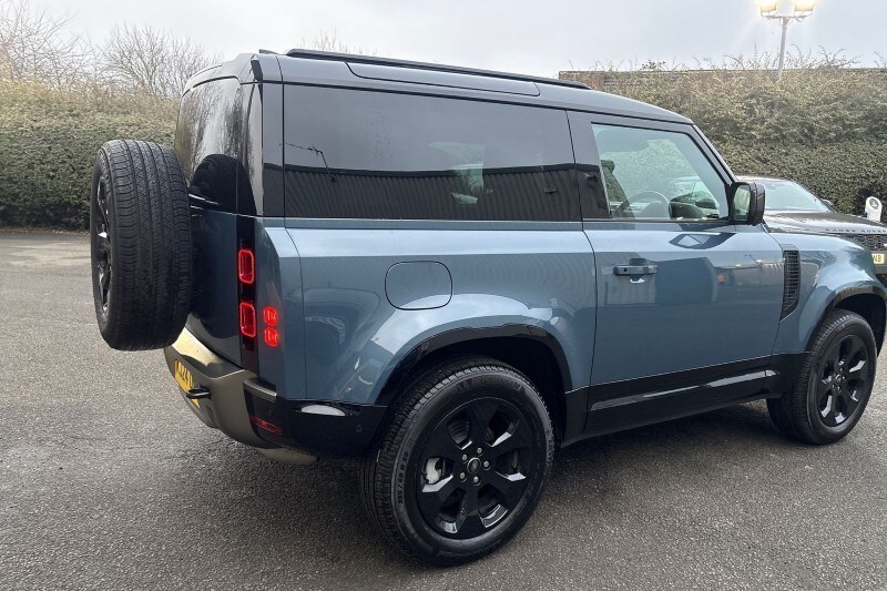 Used Land Rover Defender 2024 for sale - 77492780: Photo 52