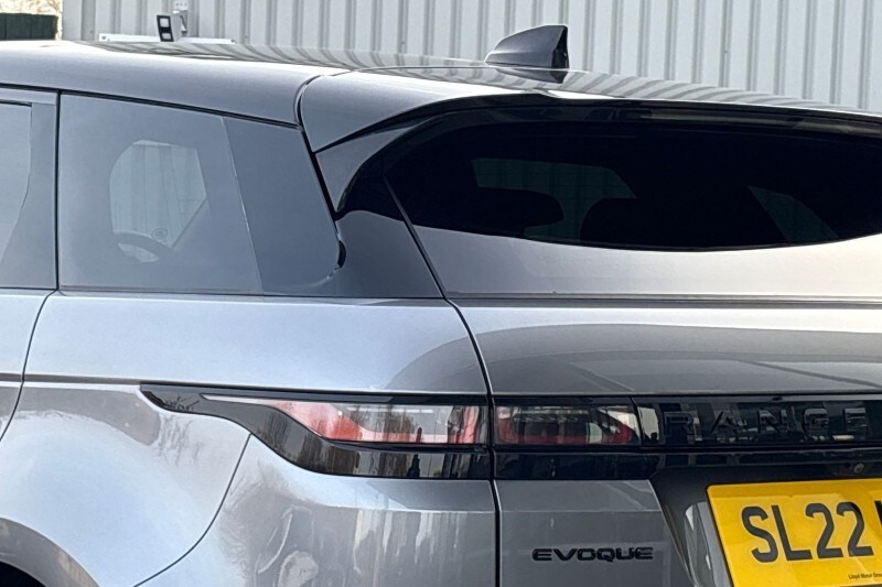 Used Land Rover Range Rover Evoque 2022 for sale - 77973641: Photo 19