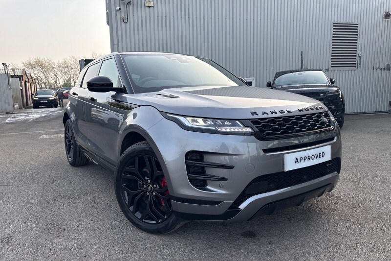 Used Land Rover Range Rover Evoque 2022 for sale - 77973641: Photo 45