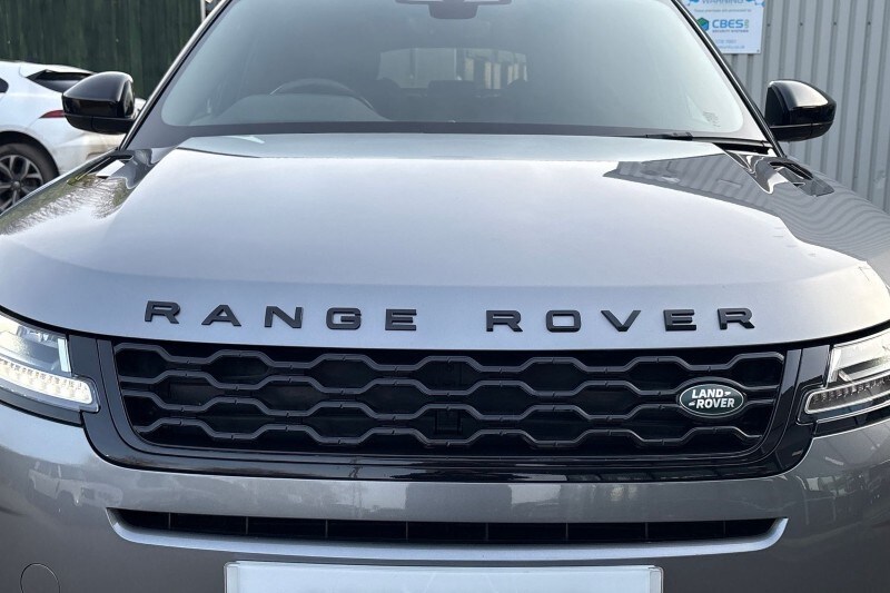Used Land Rover Range Rover Evoque 2022 for sale - 77973641: Photo 46