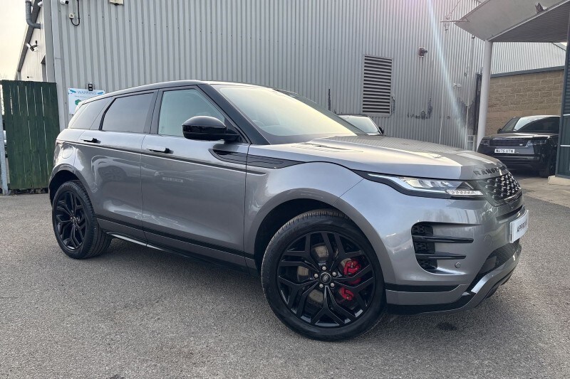 Used Land Rover Range Rover Evoque 2022 for sale - 77973641: Photo 47