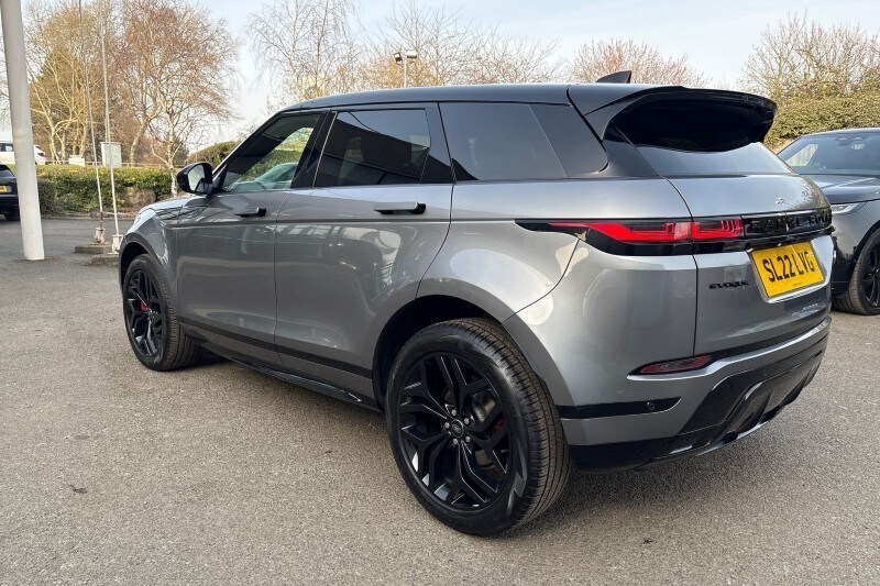 Used Land Rover Range Rover Evoque 2022 for sale - 77973641: Photo 58