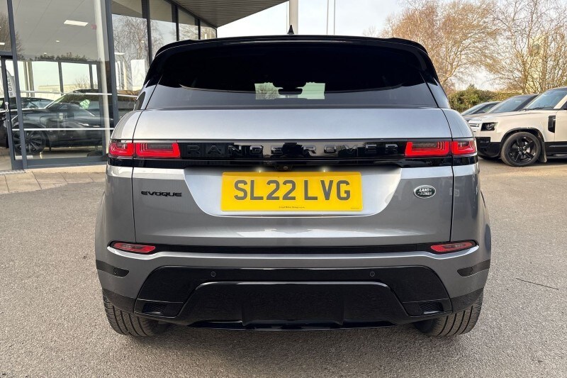 Used Land Rover Range Rover Evoque 2022 for sale - 77973641: Photo 59