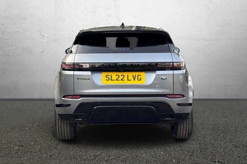 Used Land Rover Range Rover Evoque 2022 for sale - 77973641: Photo 6