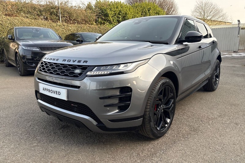 Used Land Rover Range Rover Evoque 2022 for sale - 77973641: Photo 60