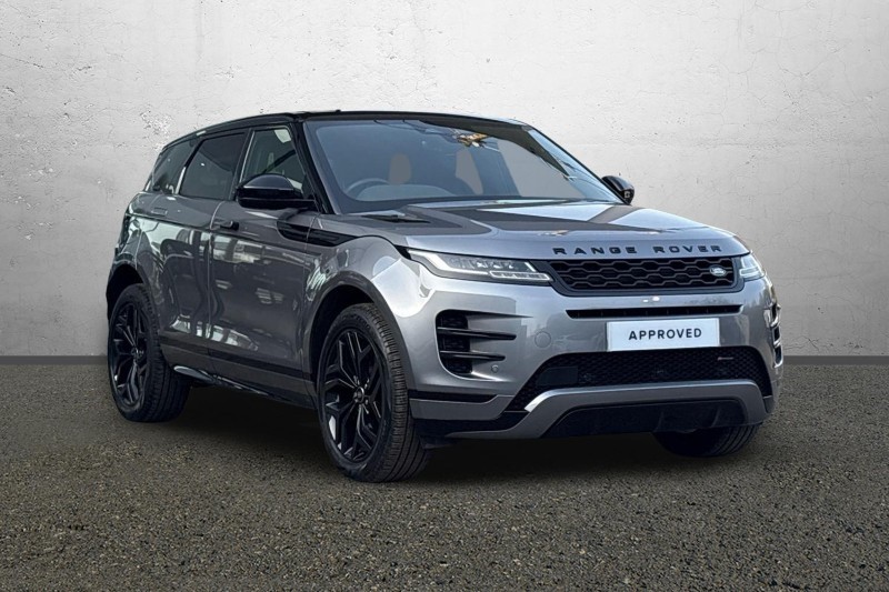 Used Land Rover Range Rover Evoque 2022 for sale - 78162094: Photo 1