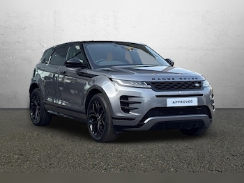 Land Rover Range Rover Evoque feature image