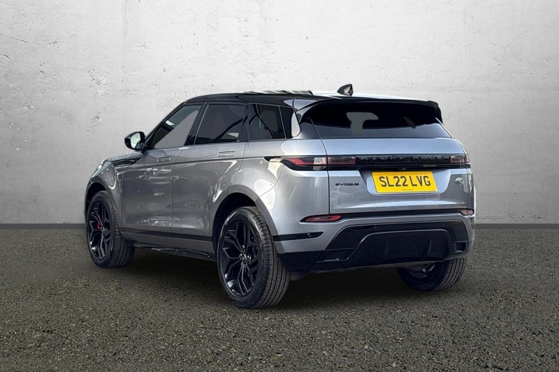 Used Land Rover Range Rover Evoque 2022 for sale - 78162094: Photo 3