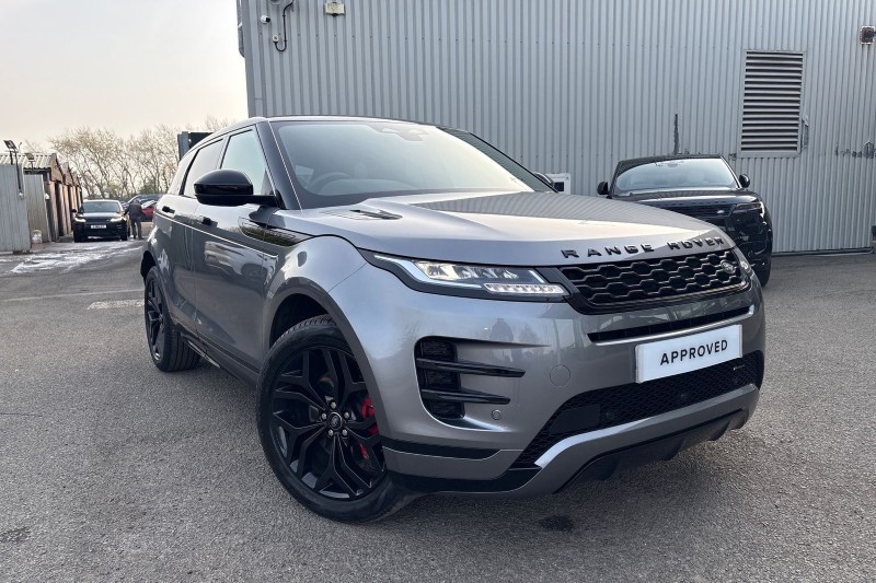 Used Land Rover Range Rover Evoque 2022 for sale - 78162094: Photo 46