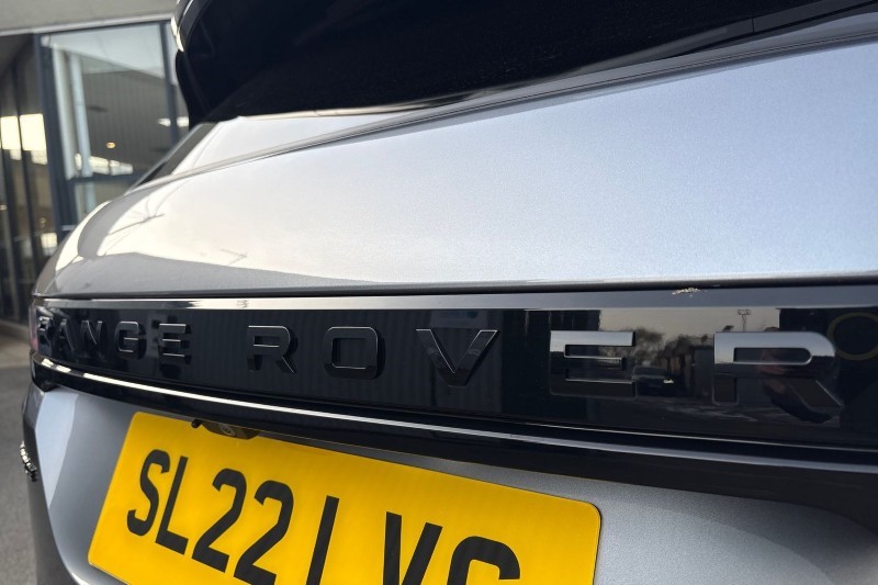 Used Land Rover Range Rover Evoque 2022 for sale - 78162094: Photo 49