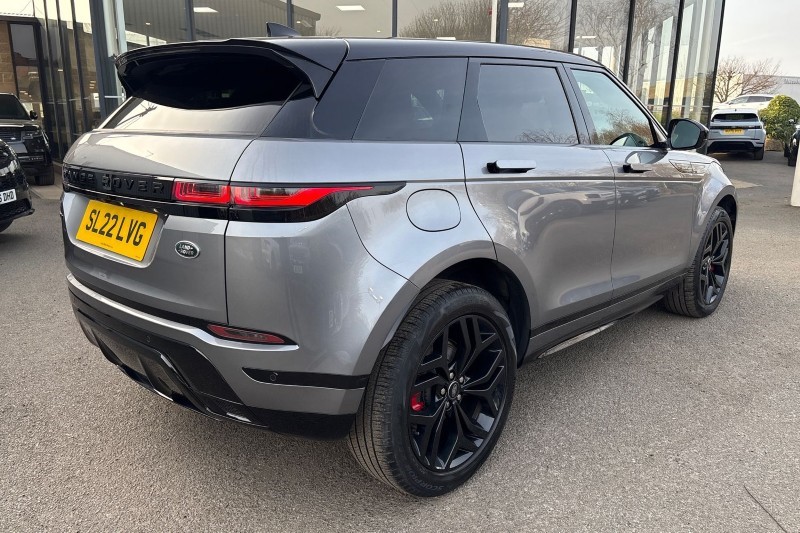 Used Land Rover Range Rover Evoque 2022 for sale - 78162094: Photo 52