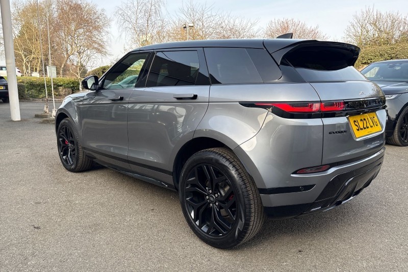 Used Land Rover Range Rover Evoque 2022 for sale - 78162094: Photo 59