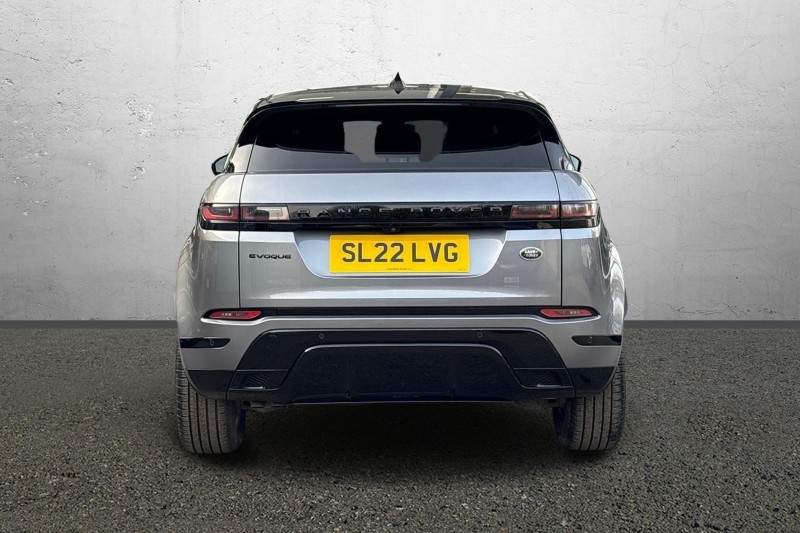 Used Land Rover Range Rover Evoque 2022 for sale - 78162094: Photo 7