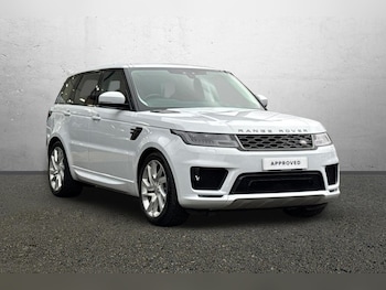 Used Land Rover Range Rover Sport 2021 for sale - 77381091: Photo