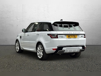 Used Land Rover Range Rover Sport 2021 for sale - 77381091: Photo