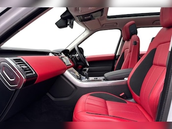 Used Land Rover Range Rover Sport 2021 for sale - 77381091: Photo