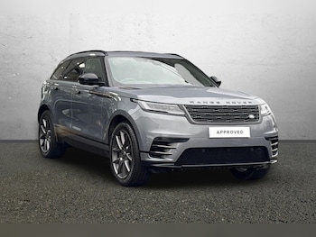 Land Rover Range Rover Velar feature image