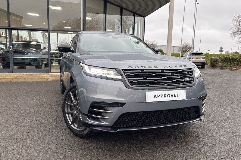 Used Land Rover Range Rover Velar 2024 for sale - 77449930: Photo 45