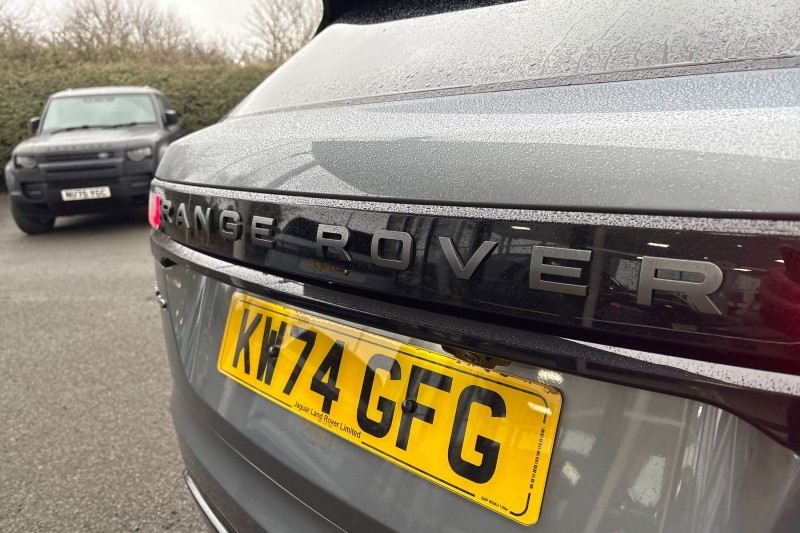 Used Land Rover Range Rover Velar 2024 for sale - 77449930: Photo 48