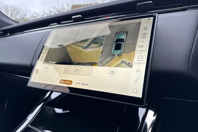 Used Land Rover Range Rover Sport 2023 for sale - 77532261: Photo 12