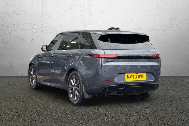 Used Land Rover Range Rover Sport 2023 for sale - 77532261: Photo 2