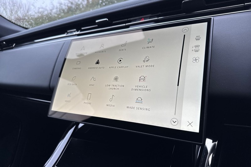 Used Land Rover Range Rover Sport 2023 for sale - 77532261: Photo 33