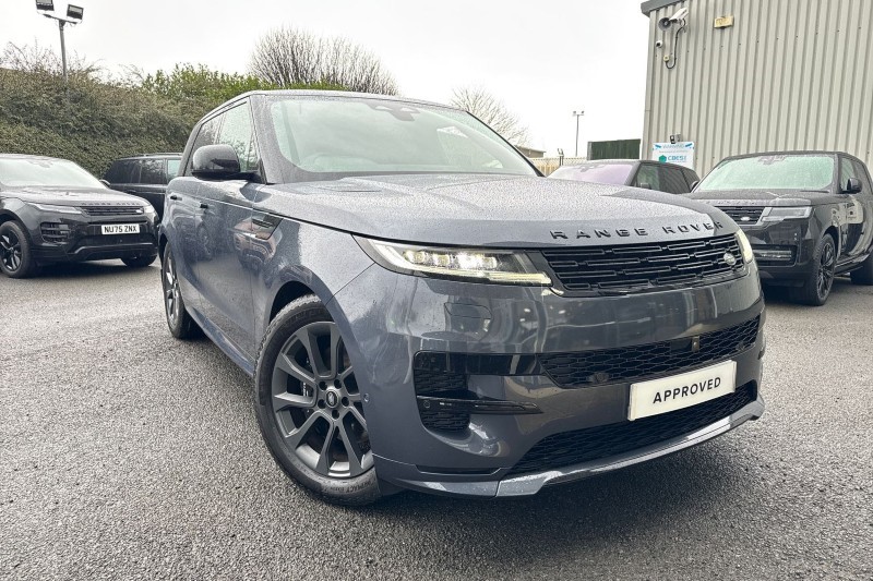 Used Land Rover Range Rover Sport 2023 for sale - 77532261: Photo 45