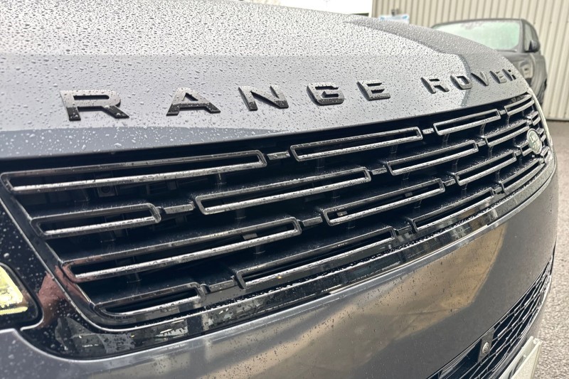 Used Land Rover Range Rover Sport 2023 for sale - 77532261: Photo 46