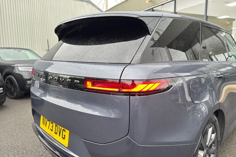 Used Land Rover Range Rover Sport 2023 for sale - 77532261: Photo 50