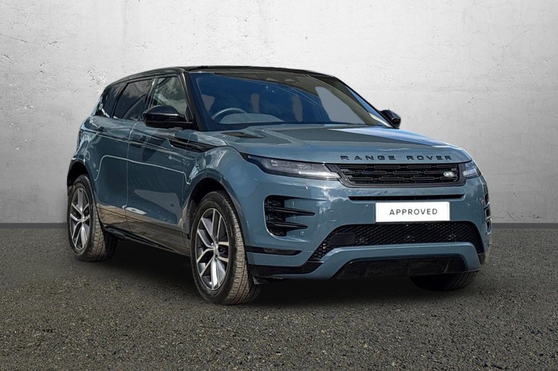 Used Land Rover Range Rover Evoque 2024 for sale - 78081271: Photo 1