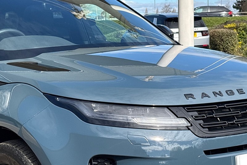 Used Land Rover Range Rover Evoque 2024 for sale - 78081271: Photo 17