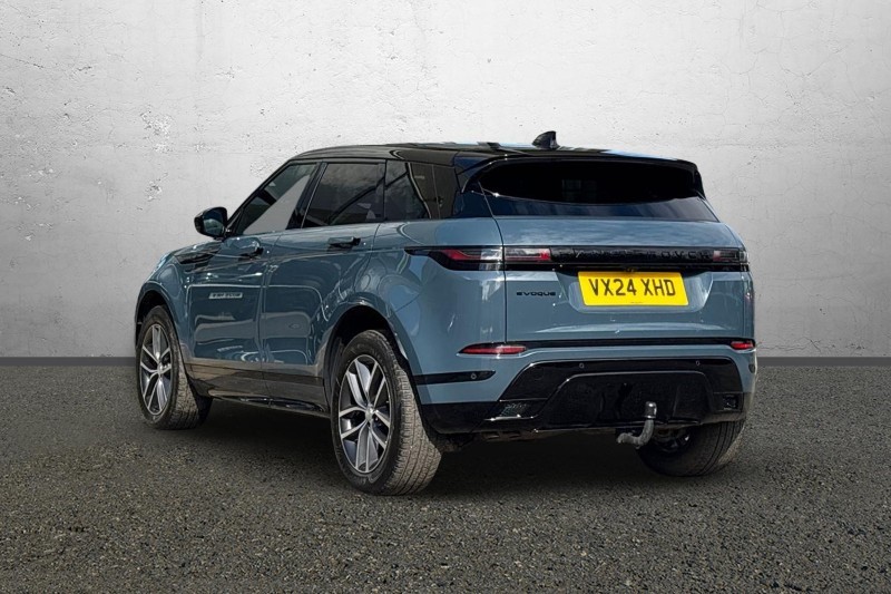 Used Land Rover Range Rover Evoque 2024 for sale - 78081271: Photo 2