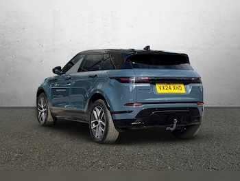 Used Land Rover Range Rover Evoque 2024 for sale - 78081271: Photo