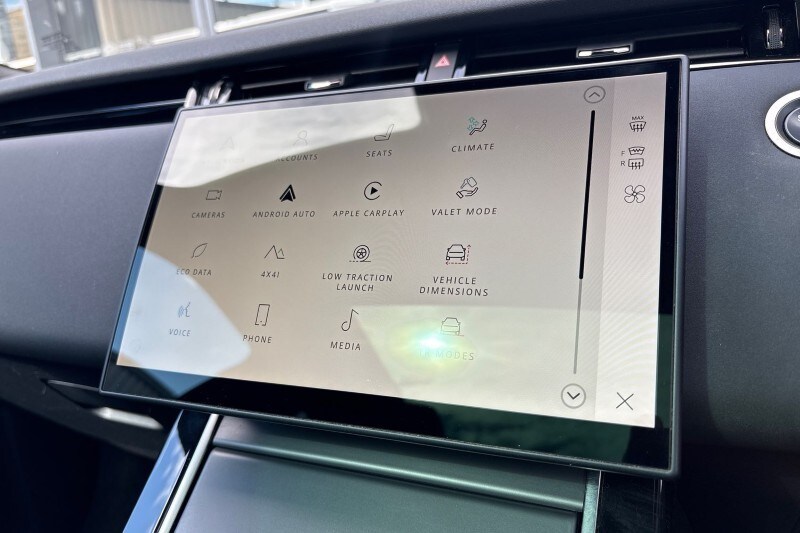 Used Land Rover Range Rover Evoque 2024 for sale - 78081271: Photo 35