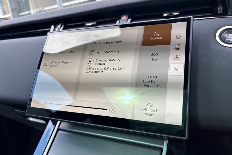 Used Land Rover Range Rover Evoque 2024 for sale - 78081271: Photo 36