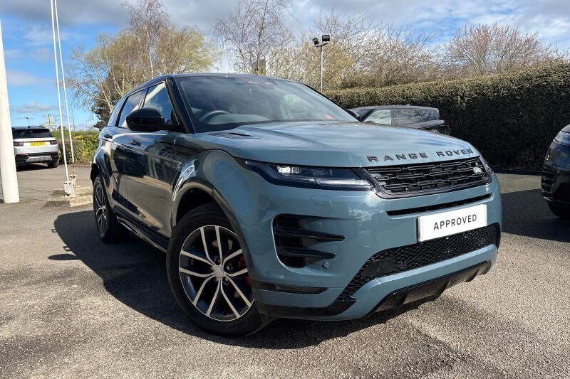 Used Land Rover Range Rover Evoque 2024 for sale - 78081271: Photo 47