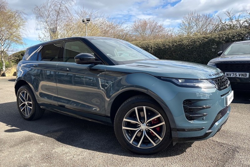 Used Land Rover Range Rover Evoque 2024 for sale - 78081271: Photo 48