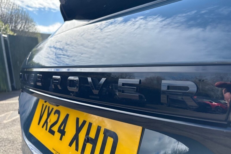 Used Land Rover Range Rover Evoque 2024 for sale - 78081271: Photo 50