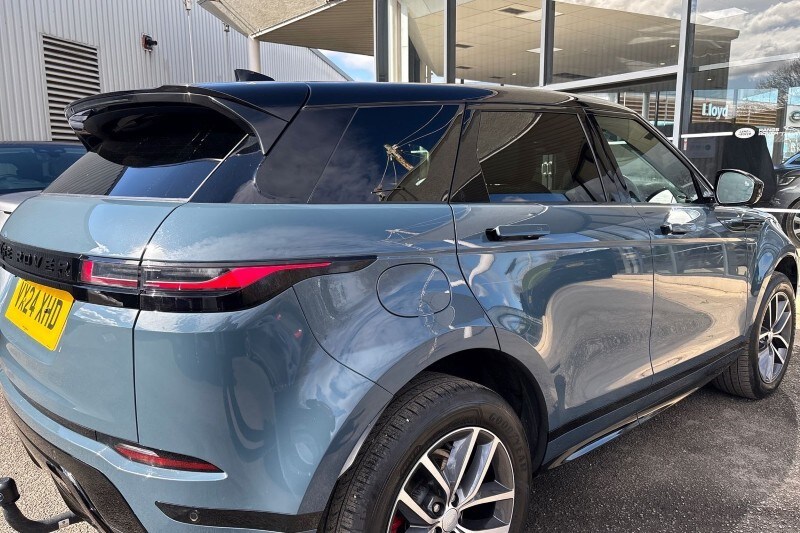 Used Land Rover Range Rover Evoque 2024 for sale - 78081271: Photo 56