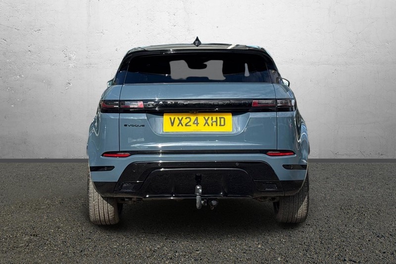 Used Land Rover Range Rover Evoque 2024 for sale - 78081271: Photo 6