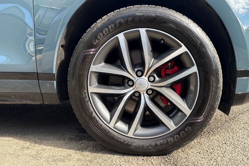 Used Land Rover Range Rover Evoque 2024 for sale - 78081271: Photo 8