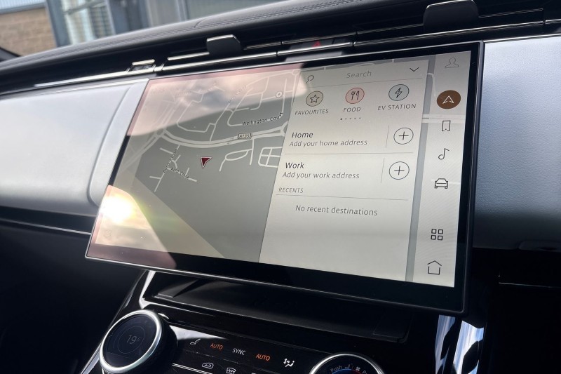 Used Land Rover Range Rover Sport 2023 for sale - 77819294: Photo 11