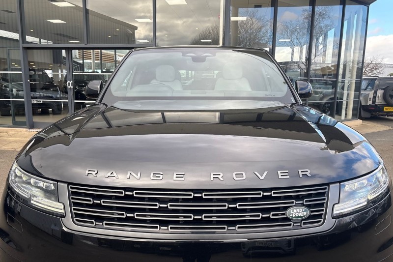 Used Land Rover Range Rover Sport 2023 for sale - 77819294: Photo 47