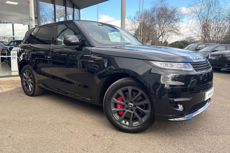 Used Land Rover Range Rover Sport 2023 for sale - 77819294: Photo 48