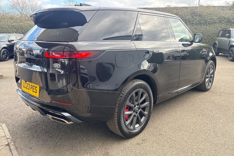 Used Land Rover Range Rover Sport 2023 for sale - 77819294: Photo 52