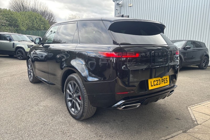 Used Land Rover Range Rover Sport 2023 for sale - 77819294: Photo 58
