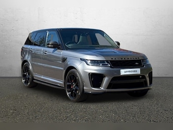 Used Land Rover Range Rover Sport 2021 for sale - 78370561: Photo