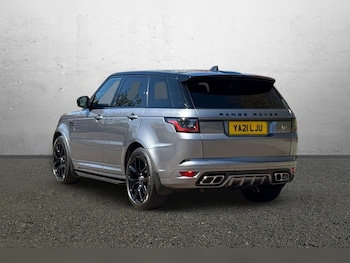 Used Land Rover Range Rover Sport 2021 for sale - 78370561: Photo