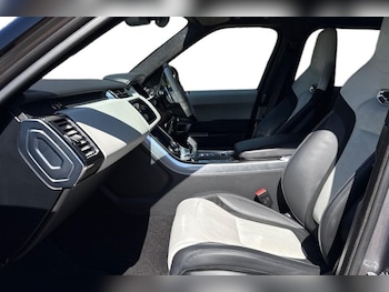 Used Land Rover Range Rover Sport 2021 for sale - 78370561: Photo